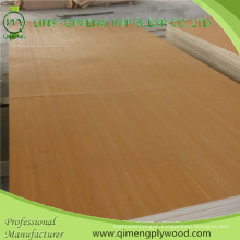 One Time Hot Press Engineered Plywood with Cheap Price